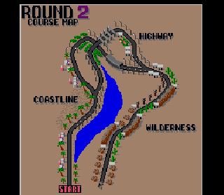 Screenshot Thumbnail / Media File 1 for Chase H.Q. (1992)(Tierheit)(Disk 2 of 2)(Disk B)[a]